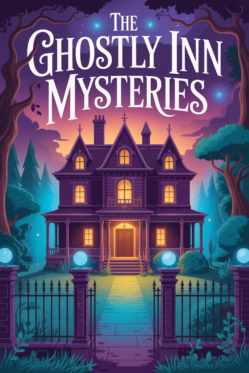 Ghostly Inn